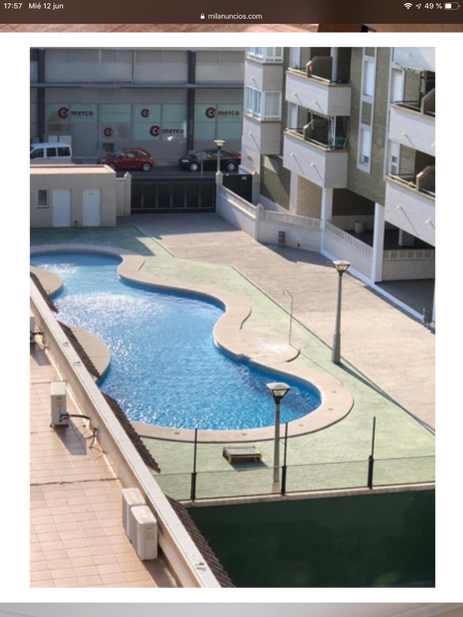 Salinas Apartment Roquetas de Mar