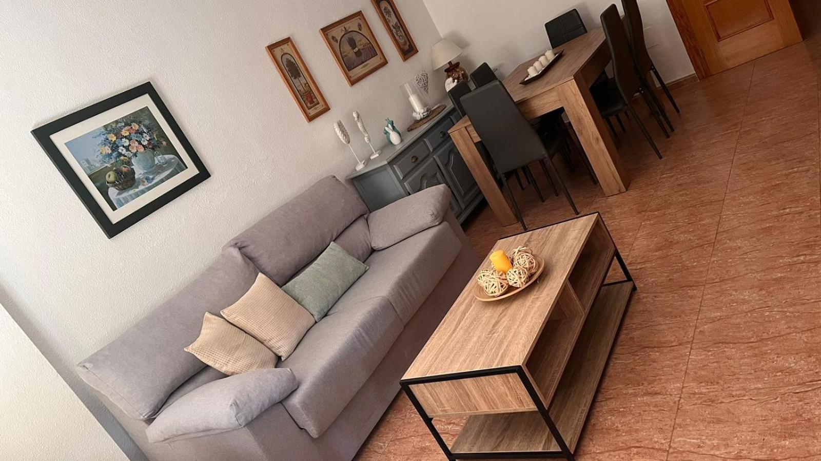 Salinas Apartment